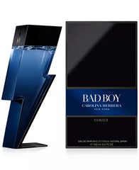 Bad Boy Cobalt 3.4 oz EDP Electrique For Men