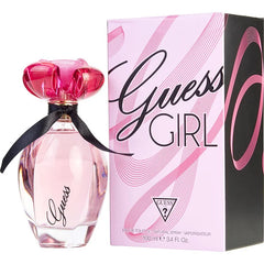 Guess Girl 3.4 oz EDT For Women