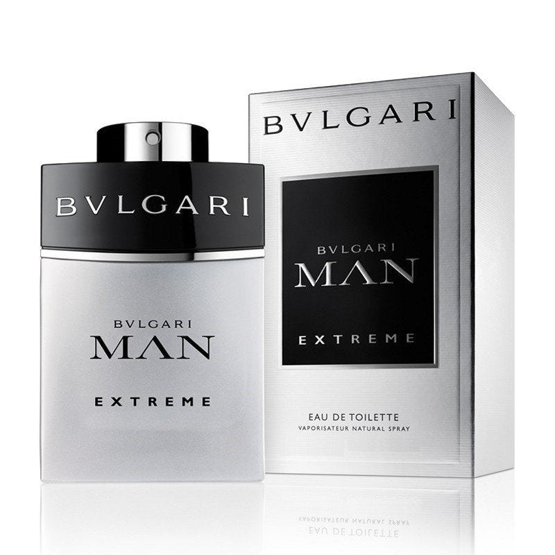 Bvlgari Man Extreme 3.4 oz EDT For Men
