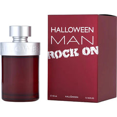 Halloween Man Rock On 4.2 oz EDT For Men