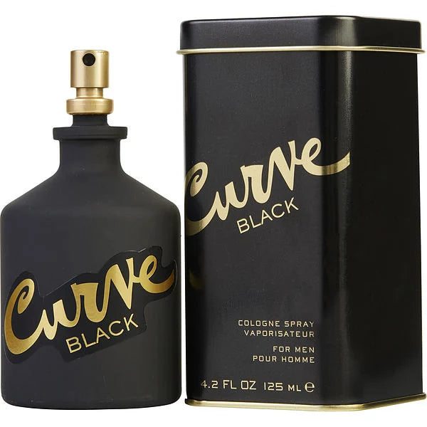 Curve Black 4.2 oz EDC For Men