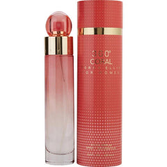 360 Coral 3.4 oz EDP For Women