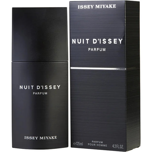 Issey Miyake Nuit D'Issey 4.2 oz Parfum For Men