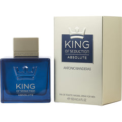 King of Seduction Absolute 3.4 oz EDT For Men