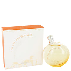 Eau Des Merveille 3.4 oz EDT For Women