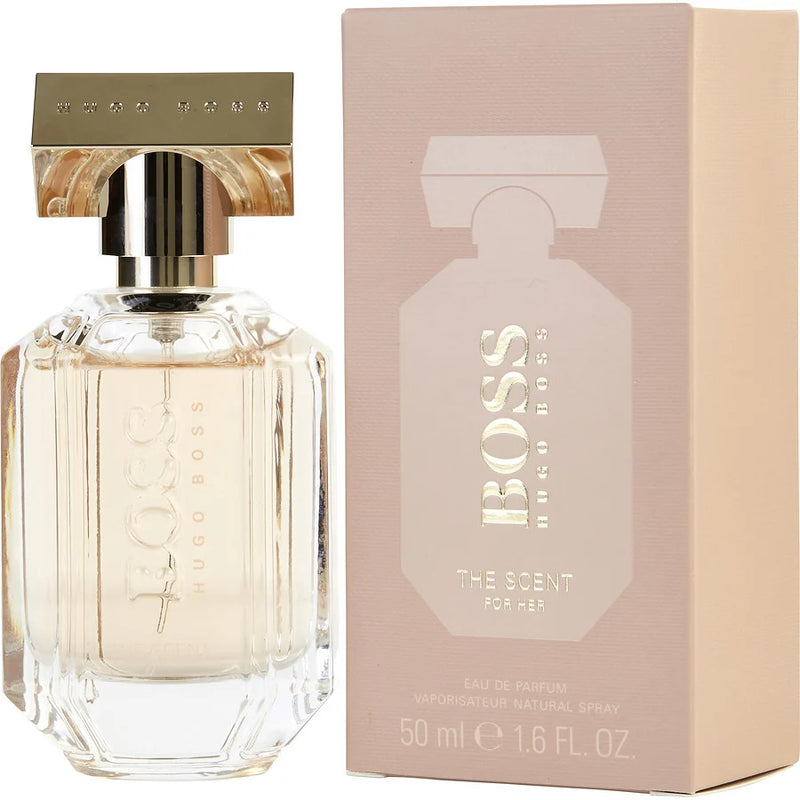 Boss The Scent 3.4 oz EDT For Women