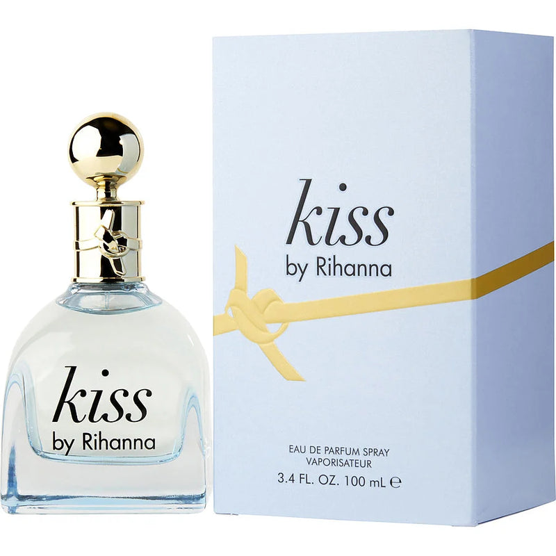 Rihanna Kiss 3.4 oz EDP For Women