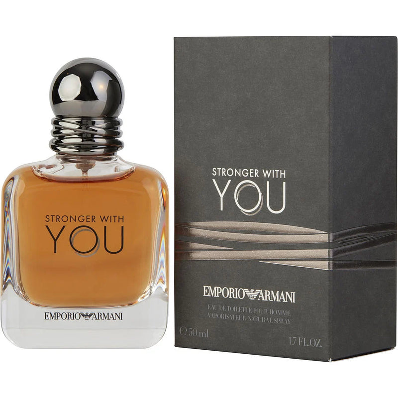 Stronger With You 3.4 oz EDT For Men