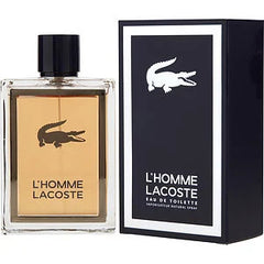 L'Homme Lacoste 3.4 oz EDT For Men