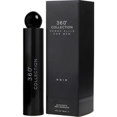 360 Collection Noir 3.4 oz EDT For Men