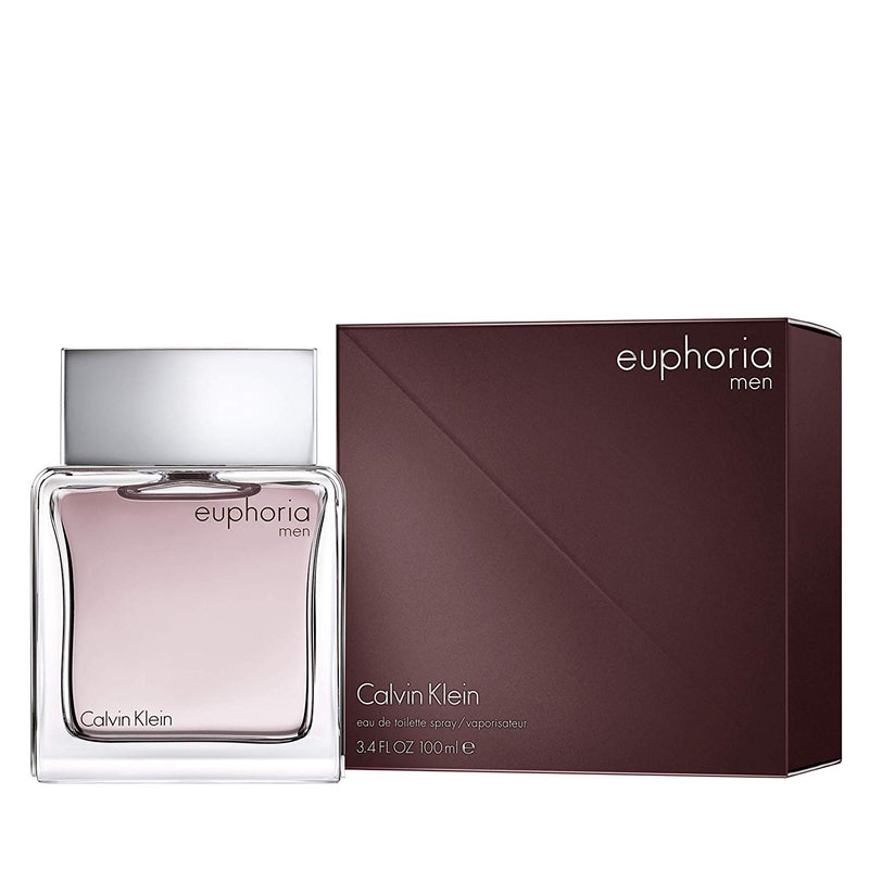 Euphoria 3.4 oz EDT For Men