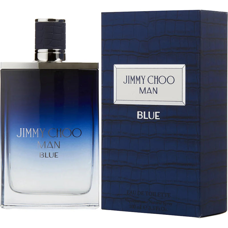 Jimmy Choo Man Blue 3.3 oz EDT