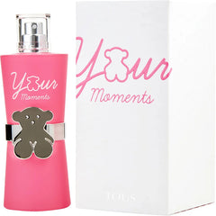 Tous Your Moments 3.0 oz EDT For Women