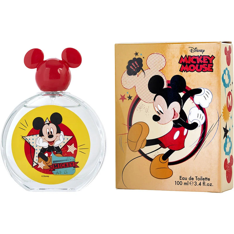 Disney Mickey Mouse 3.4 oz EDT For Kids