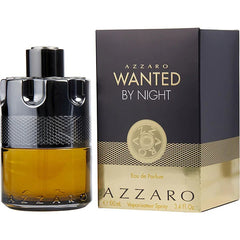 Azzaro Wanted By Night 3.4 oz EDP For Men