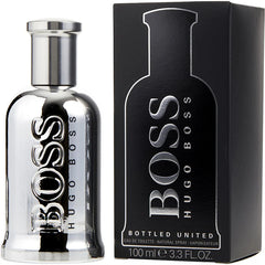 Boss Bottled United 3.4 oz EDT For Men