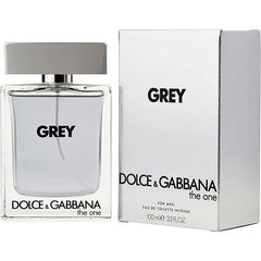 The One Grey 3.3 oz EDT Intense For Men