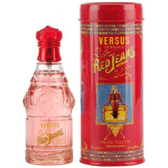 Red Jeans 2.5 oz EDT For Women