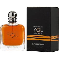 Stronger With You Intensely 3.4 oz EDT For Men