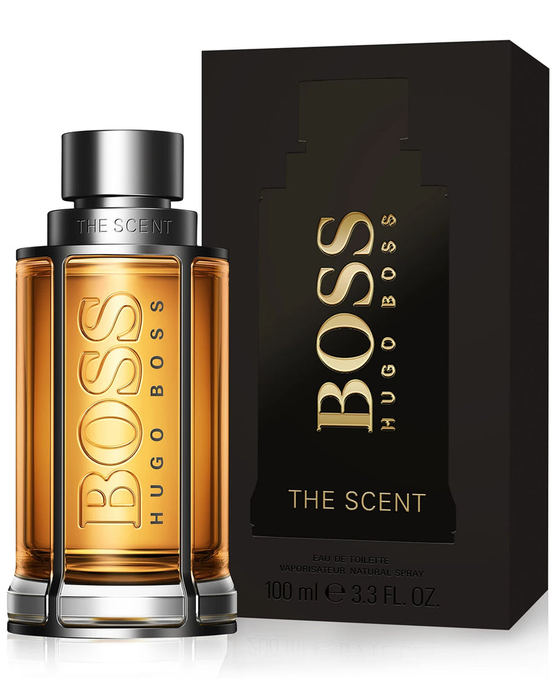 Boss The Scent 3.3 oz EDT For Men