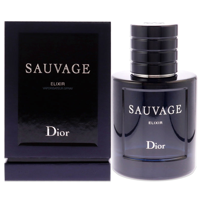 Sauvage Elixir 2.0 oz EDP Concentre For Men