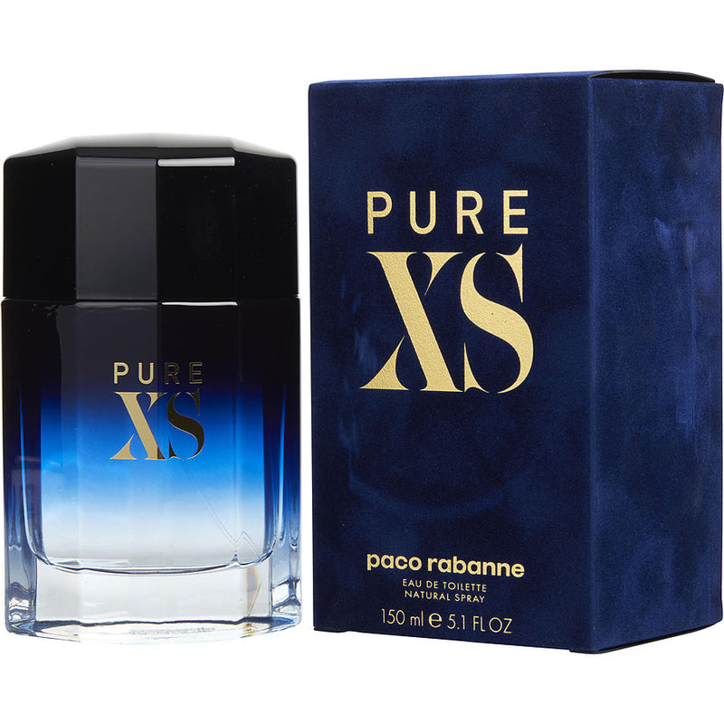 Xs Pure 3.4 oz EDT For Men