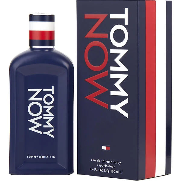 Tommy Now 3.4 oz EDT For Men