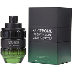 SpiceBomb Night Vision 3.04 oz EDT For Men