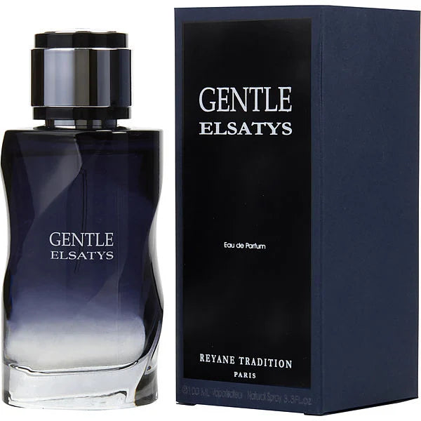Gentle Elsatys 3.3 oz EDP For Men