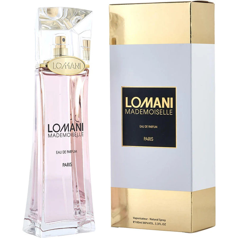 Lomani Mademoiselle 3.3 oz EDP For Women