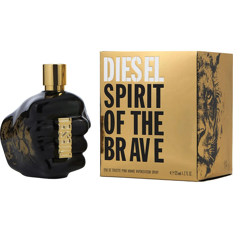 Diesel Spirit Of The Brave 4.2 oz EDT For Men