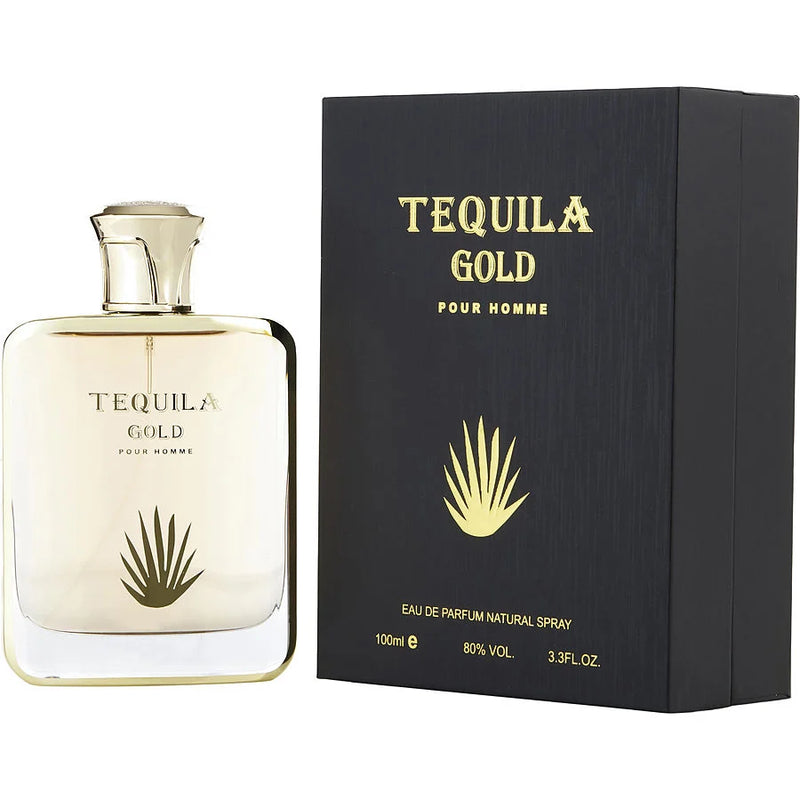 Tequila Gold 3.3 oz EDP For Men