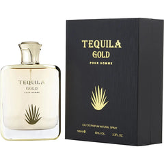 Tequila Gold 3.3 oz EDP For Men