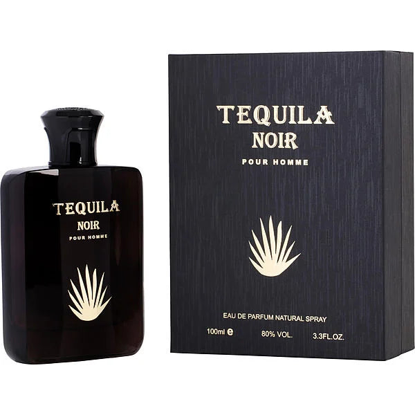 Tequila Noir 3.3 oz EDP For Men