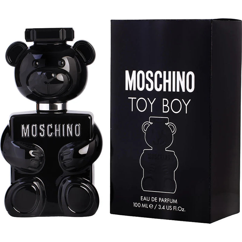 Moschino Toy Boy 3.4 oz EDP For Men