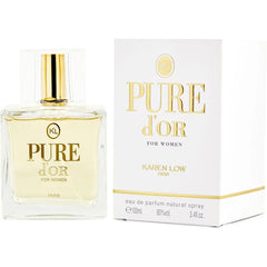 Pure D'or 3.4 oz EDP For Women