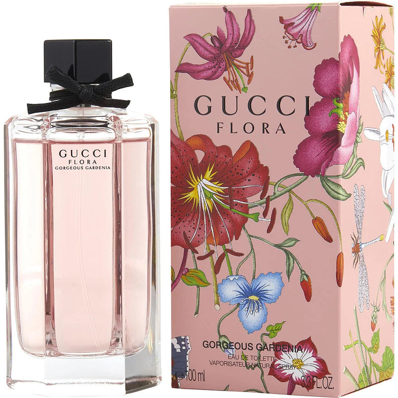 Gucci flora gardenia eau top de parfum