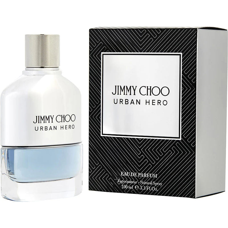 Jimmy Choo Urban Hero 3.4 oz EDP For Men