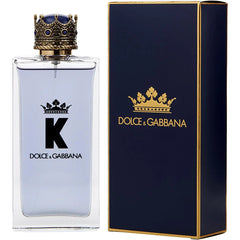 Dolce & Gabbana King 3.3 oz EDT For Men