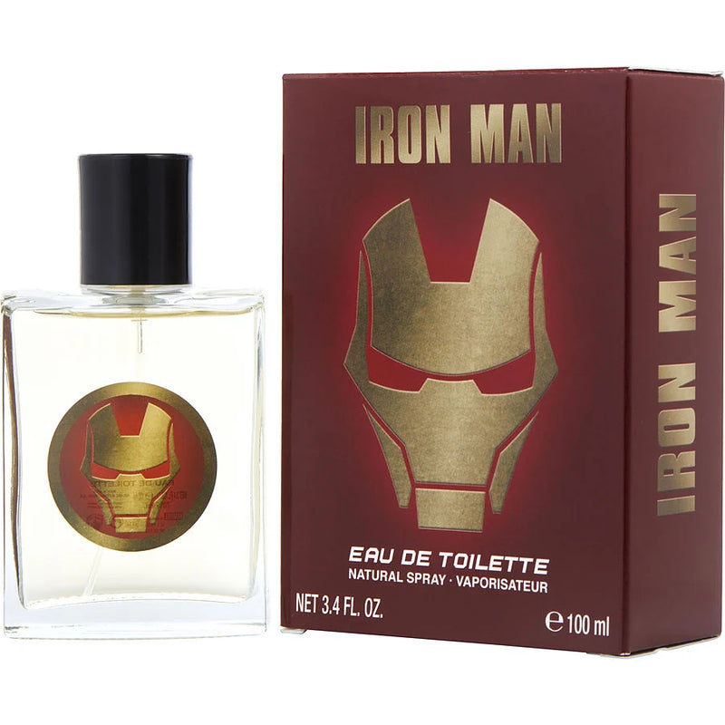 Marvel Iron Man 3.4 oz EDT For Boys