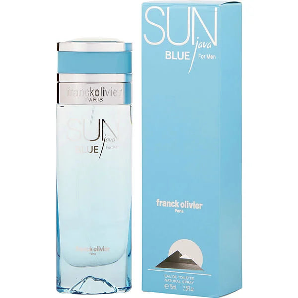 Sun Java Blue 2.5 oz EDT For Men