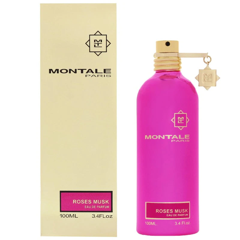 Montale Roses Musk 3.4 oz EDP For Women