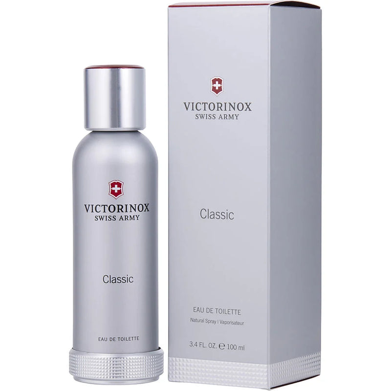 Swiss Army Classic 3.4 oz EDT For Men