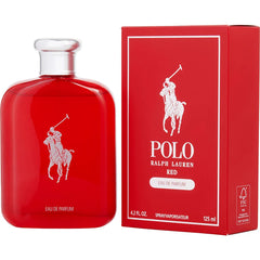 Polo Red 4.2 oz EDP For Men