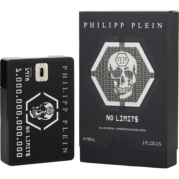 Philipp Plein No Limits 3.0 oz EDP For Men
