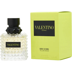 Valentino Donna Born in Roma Yellow Dream 3.4 oz EDP For Women