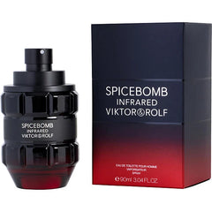Spicebomb Infrared 3.0 oz EDT For Men