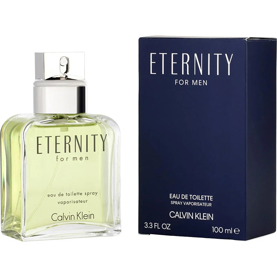 Eternity 3.4 oz outlet perfume