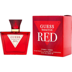Guess Seductive Red 2.5 oz EDT For Women