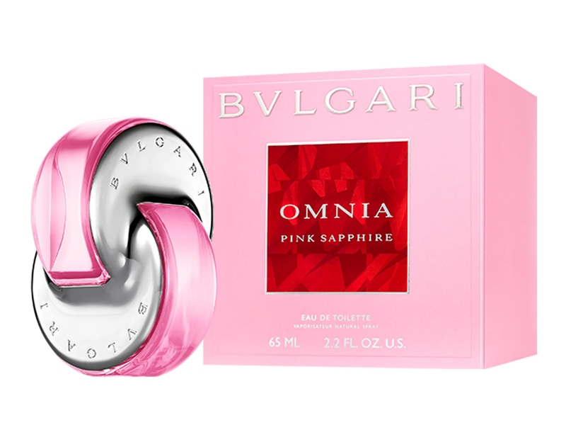 Bvlgari Omnia Pink Sapphire 2.2 oz EDT For Women